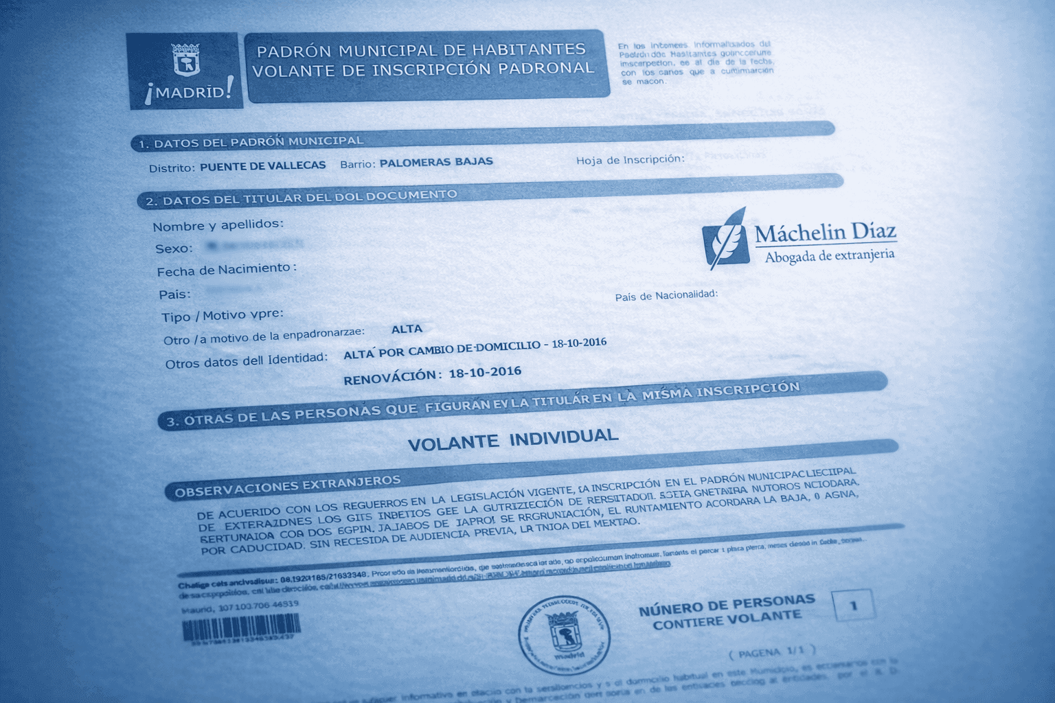 Empadronamiento vs morada: el error que deja desprotegida tu casa